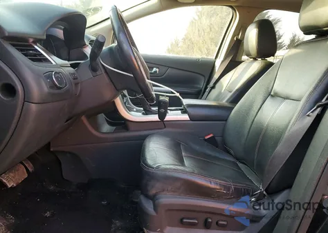 2013 Ford Edge Limited z USA, uszkodzony, nr VIN 2FMDK4KC1DBC40393